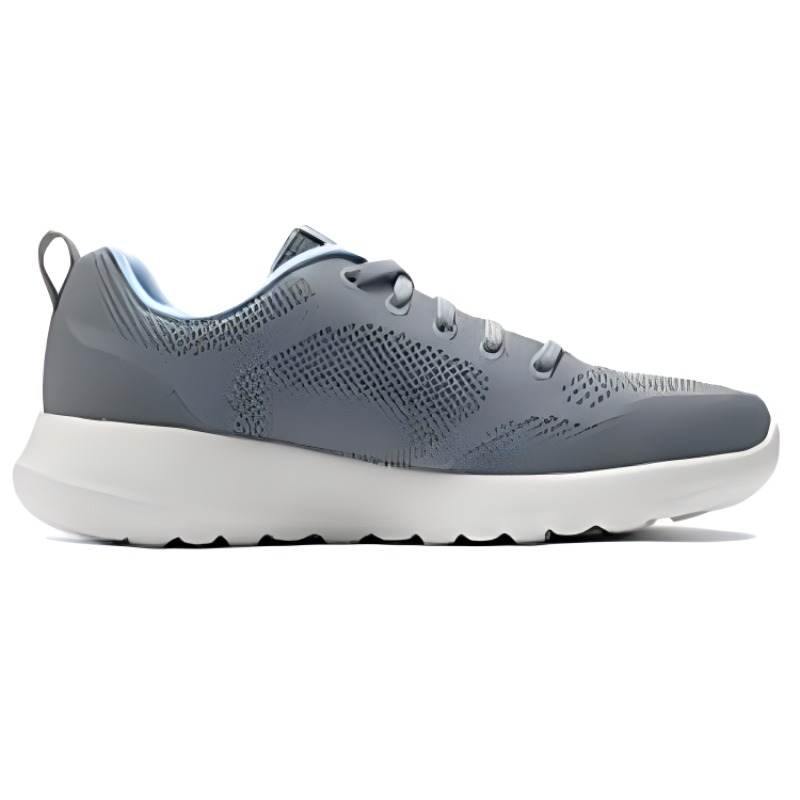 Order (W) Skechers Scarpe Running Basse ''Grigio Blu'' 124640-GYBL