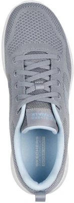(W) Skechers Scarpe Running Basse ''Grigio Blu'' 124640-GYBL Lookbook (W) Skechers Scarpe Running Basse ''Grigio Blu'' 124640-GYBL