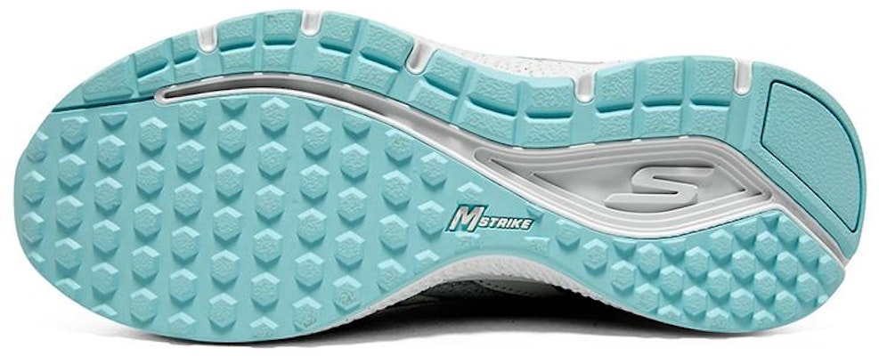(W) Skechers Sepatu Lari Rendah 'Abu Biru' 128285-GYBL Details for (W) Skechers Sepatu Lari Rendah 'Abu Biru' 128285-GYBL