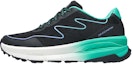 Buy (W) Kasut Lari Skechers Rendah 'Light Salt Black Green' 896257-BKAQ
