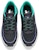 (W) Kasut Lari Skechers Rendah 'Light Salt Black Green' 896257-BKAQ