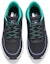Lookbook (W) Kasut Lari Skechers Rendah 'Light Salt Black Green' 896257-BKAQ