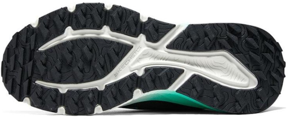 (Women) Skechers Running Shoes Low 'Light Salt Black Green' 896257-BKAQ Purchase (Women) Skechers Running Shoes Low 'Light Salt Black Green' 896257-BKAQ