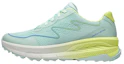 Buy (Women) Skechers Running Shoes Low 'Light Salt Blue Yellow' 896257-MNT
