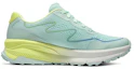 Order (Women) Skechers Running Shoes Low 'Light Salt Blue Yellow' 896257-MNT
