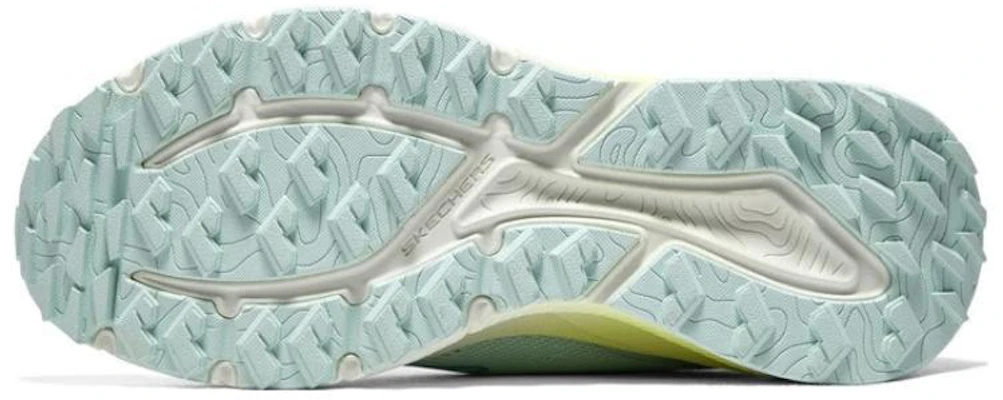 (Women) Skechers Running Shoes Low 'Light Salt Blue Yellow' 896257-MNT Shop (Women) Skechers Running Shoes Low 'Light Salt Blue Yellow' 896257-MNT