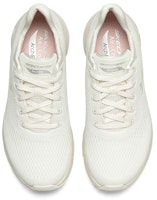 (W) 스케쳐스 밀키화이트 로우 러닝화 (Seukechyeoseu Milkyhwaiteu Rou Reoninghwa) 149057-OFWT Shop (W) 스케쳐스 밀키화이트 로우 러닝화 (Seukechyeoseu Milkyhwaiteu Rou Reoninghwa) 149057-OFWT