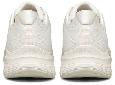 Skechers 休閒百搭 防滑耐磨 低筒 跑步鞋 女款 奶白色 Purchase Skechers 休閒百搭 防滑耐磨 低筒 跑步鞋 女款 奶白色