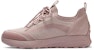(W) Kasut Lari Skechers Rendah 'Pink' 177160-BLSH
