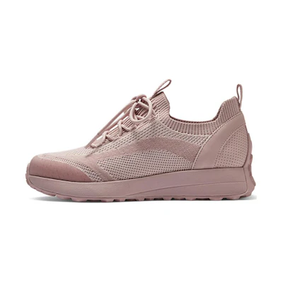 (W) Skechers Running Shoes Low 'Pink'