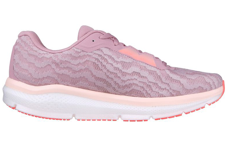 (W) Skechers Running Shoes Low 'Pink Mesh' 圖 2