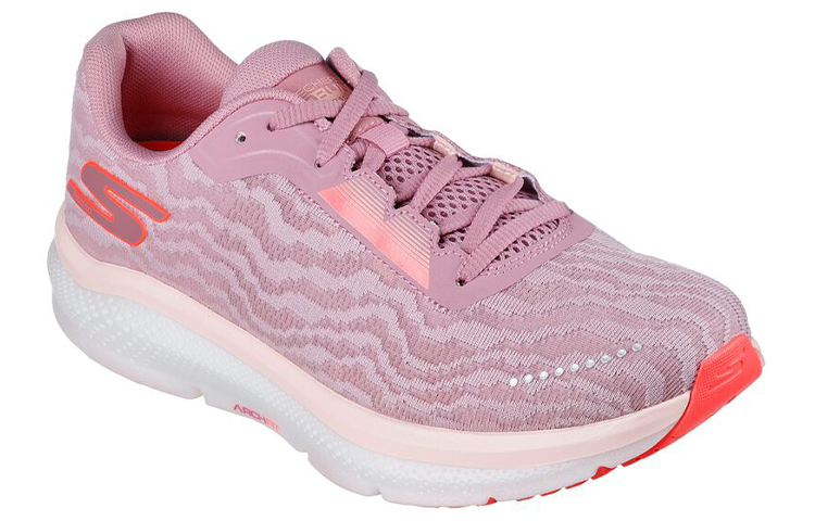 (W) Skechers Running Shoes Low 'Pink Mesh' 圖 3