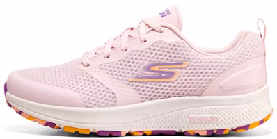 (Women) Skechers Running Shoes Low 'Pink Purple' 128292-PKPR (Women) Skechers Running Shoes Low 'Pink Purple' 128292-PKPR