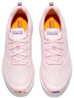 (W) 斯凯奇粉紫色低帮跑鞋 128292-PKPR Lookbook (W) 斯凯奇粉紫色低帮跑鞋 128292-PKPR