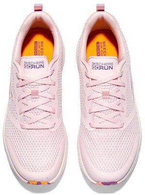 (W) Skechers Sepatu Lari Rendah 'Pink Purple' 128292-PKPR Lookbook (W) Skechers Sepatu Lari Rendah 'Pink Purple' 128292-PKPR