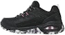 (W) Kasut Skechers Uno Trail Fesyen 'Hitam' 177170C-BBK
