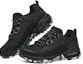 Lookbook (W) Kasut Skechers Uno Trail Fesyen 'Hitam' 177170C-BBK