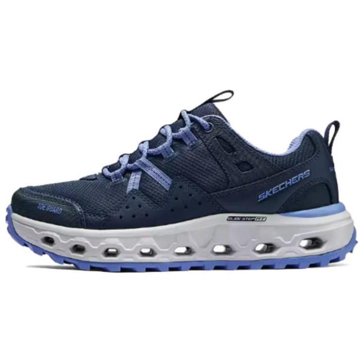 (W) Skechers Running Shoes Low 'Simplified CMFT Blue' 圖 5
