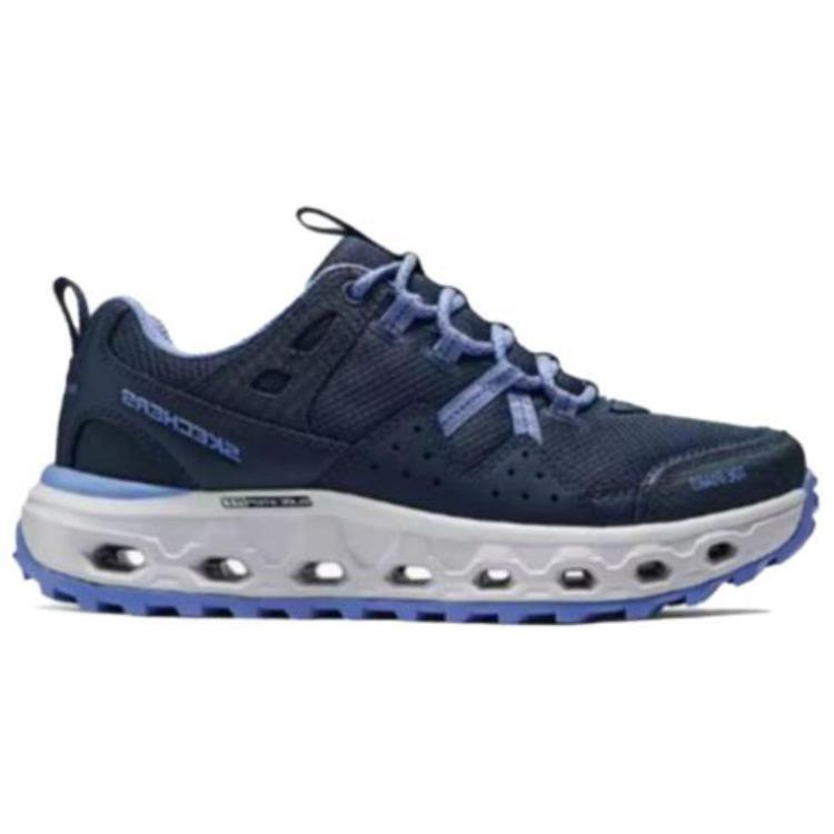 (W) Skechers Running Shoes Low 'Simplified CMFT Blue' 圖 6