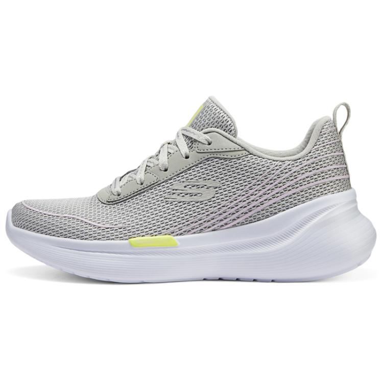 (Women) Skechers Running Shoes Low 'Versatile Grey' 150221-GYMT