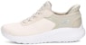 (W) Kasut Lari Skechers Rendah 'Putih' 117504-OFWT
