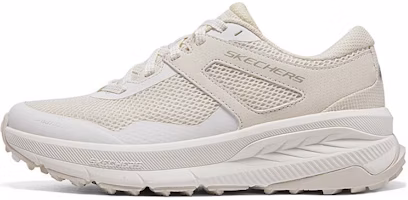 (Women) Skechers Running Shoes Low 'White' 180160-NAT (Women) Skechers Running Shoes Low 'White' 180160-NAT