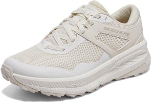 (W) Kasut Larian Skechers Rendah 'Putih' 180160-NAT Lookbook (W) Kasut Larian Skechers Rendah 'Putih' 180160-NAT