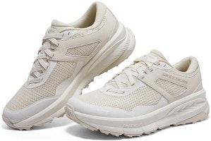 (W) Kasut Larian Skechers Rendah 'Putih' 180160-NAT Shop (W) Kasut Larian Skechers Rendah 'Putih' 180160-NAT