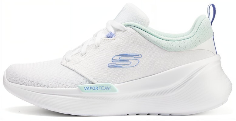 (W) Kasut Lari Skechers Rendah 'Putih Biru' 150224-WBL Buy (W) Kasut Lari Skechers Rendah 'Putih Biru' 150224-WBL