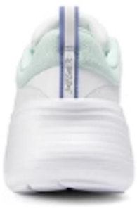 (W) スケッチャーズ ランニングシューズ 白/青 150224-WBL Shop (W) スケッチャーズ ランニングシューズ 白/青 150224-WBL