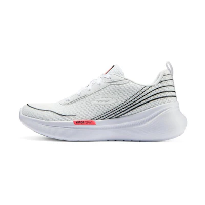 (W) Skechers Running Shoes Low 'White CMFT'