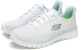 (W) Skechers Graceful 2.0 'Putih Hijau Muda' 88888267-WAQ