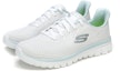 Order (W) Skechers Graceful 2.0 'Putih Hijau Muda' 88888267-WAQ