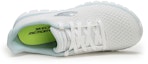 Lookbook (W) Skechers Graceful 2.0 'Putih Hijau Muda' 88888267-WAQ