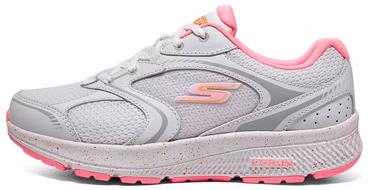 women-skechers-running-shoes-low-white-pink-128285-wpk