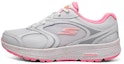 Buy (W) Kasut Lari Skechers Rendah 'Putih Merah Jambu' 128285-WPK