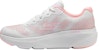 (W) Kasut Lari Skechers Rendah 'Putih Merah Jambu' 128348-WLPK