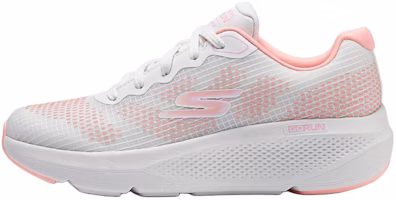 (Women) Skechers Running Shoes Low 'White Pink' 128348-WLPK (Women) Skechers Running Shoes Low 'White Pink' 128348-WLPK