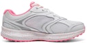 Order (W) Kasut Lari Skechers Rendah 'Putih Merah Jambu' 128285-WPK
