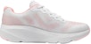 (W) Kasut Lari Skechers Rendah 'Putih Merah Jambu' 128348-WLPK