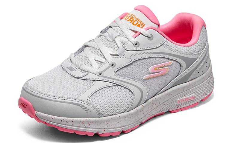 (W) Skechers Running Shoes Low 'White Pink' 圖 3