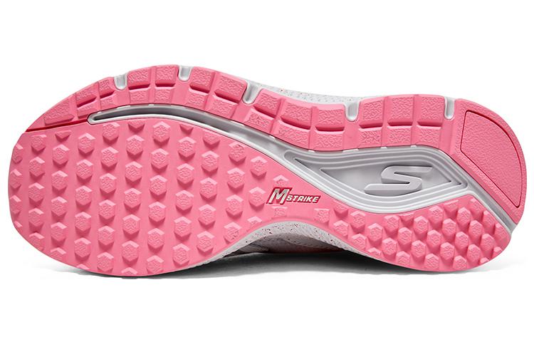 (W) Skechers Running Shoes Low 'White Pink' 圖 6