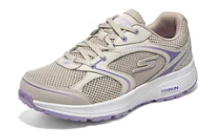 (W) Skechers Running Shoes Low 'White Purple' 圖 3