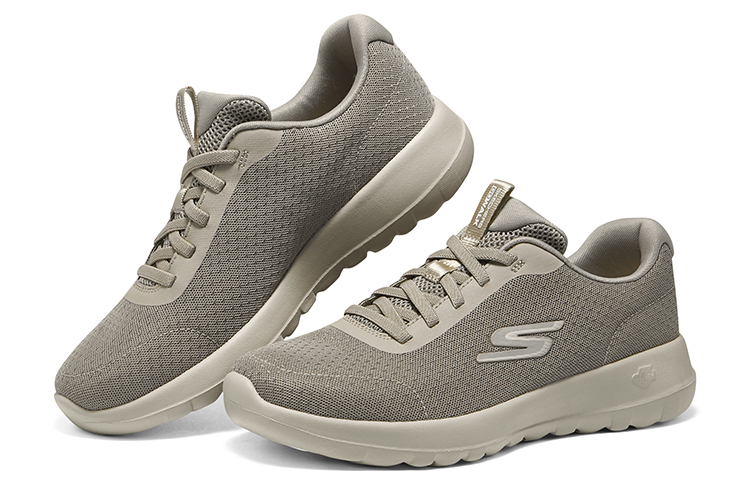 Shop (W) (여성) 스케쳐스 GO WALK Joy Sea Wind 'Natural' 124661-TPE 124661-TPE