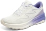 Lookbook (W) Skechers Relaxed Fit D'Lux Fitness 'Putih Ungu' 896257-WPR