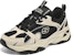 (W) Skechers Kasut Sukan Monster 'Beige Black' 896266-BKNT