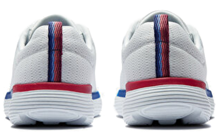(W) Skechers Running Shoes White 圖 4