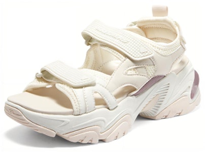 (W) 스케쳐스 샌들 (Seukechyeoseu Saendeul) 896051-NTPK Lookbook (W) 스케쳐스 샌들 (Seukechyeoseu Saendeul) 896051-NTPK