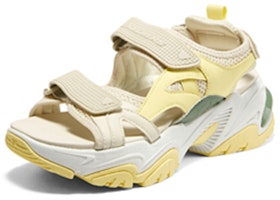 (W) Sandal Skechers 896051-NTYL Lookbook (W) Sandal Skechers 896051-NTYL