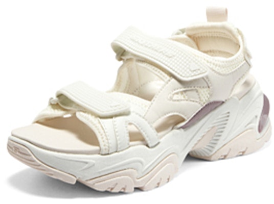 (W) Sandal Skechers 896051-NTPK Lookbook (W) Sandal Skechers 896051-NTPK